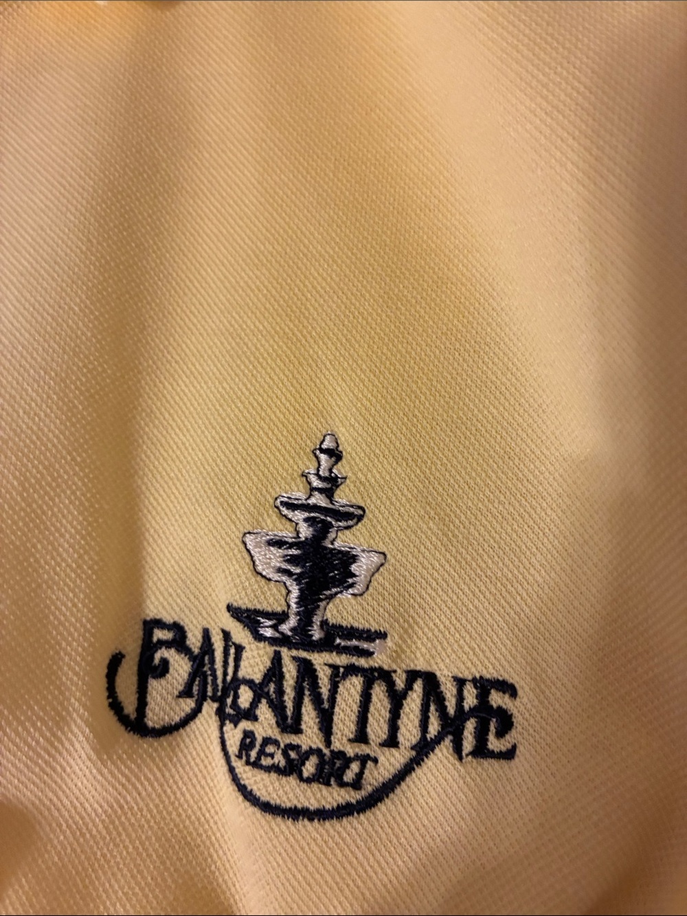 Men's lot of 5 2XL Polo Shirt Yellow White Pink Blue Black - Picture 2 of 9